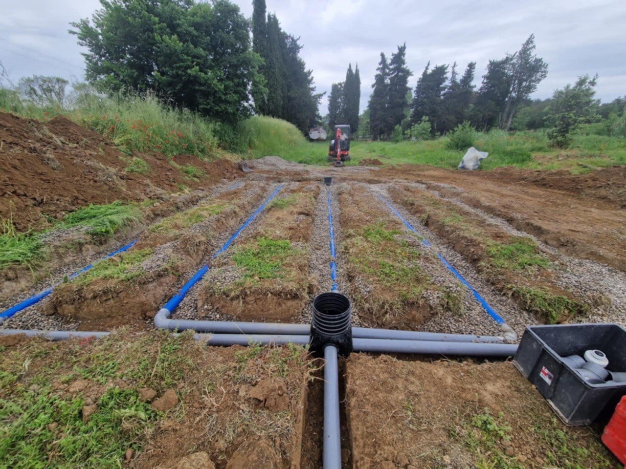 Assainissement et débouchage