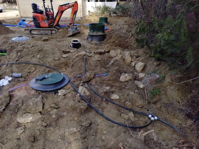 Raccordement réseau