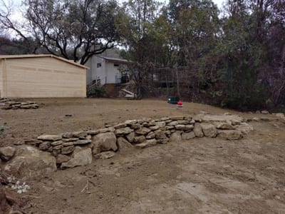 Aménagement terrain