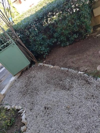 Aménagement extérieur